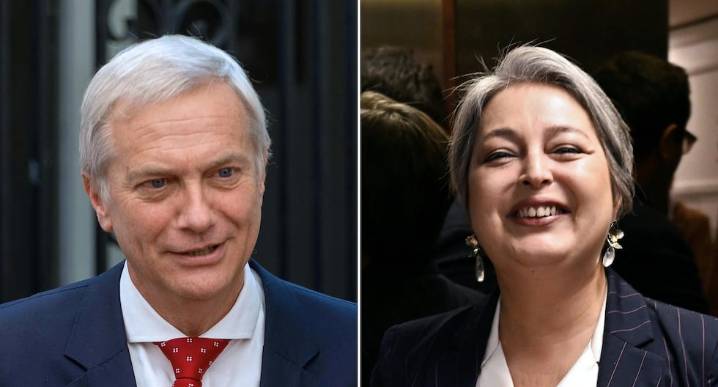 Comunista Jara y ultraderechista Kast irían a una segunda vuelta presidencial en Chile