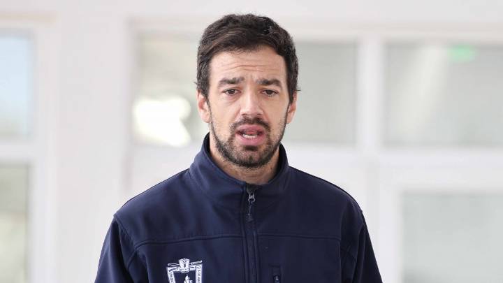 Alcalde Tomás Vodanovic recibió diagnóstico que limitará sus actividades: "Una noticia difícil de procesar"