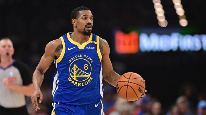 Warriors’ De’Anthony Melton could make injury return next week