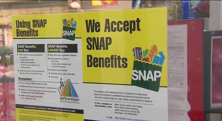 What to know about expanded work requirements about to kick in for SNAP