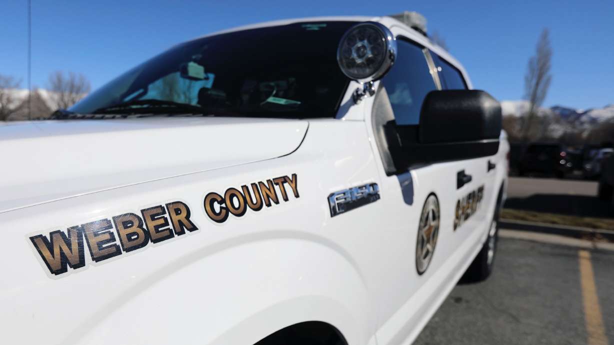 Construction vehicle driver extricated after rollover crash near Powder Mountain