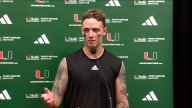 Carson Beck throws 3 TDs, No. 16 Miami rolls to 41