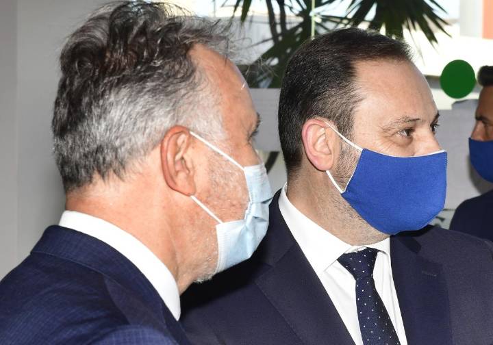 Torres y el informe de la UCO: De no conocer a Pérez a ver los pagos con ella y la cena en Madrid con Aldama