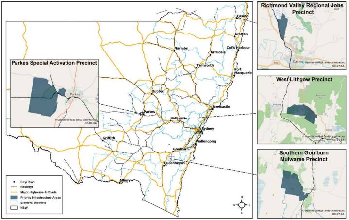Country towns rubbish plans to process city's waste