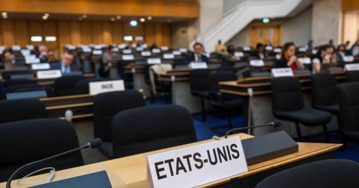 EEUU declina participar en revisión de derechos humanos de la ONU