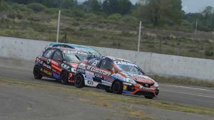 Renzo Blotta se juega todo en la última fecha del TN