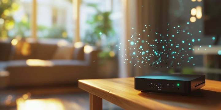 Conoce el mejor lugar para ubicar el router de WiFi en el hogar y evitar que errores en la red de internet