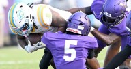 Southern drops eighth straight game in interim coach Fred McNair’s return to Alcorn State