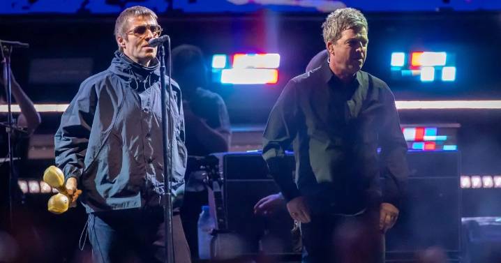 What we know about Oasis and further plans following conclusion of Live '25 tour