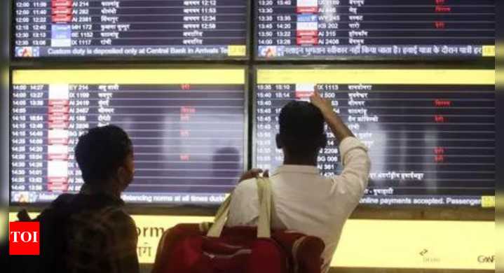‘AMSS gradually improving’: Delhi Airport issues update on ATC glitch; flight ops returning to normal