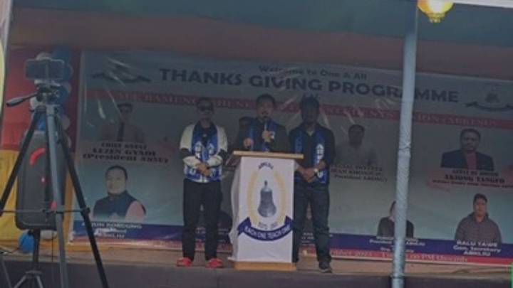 Arunachal: Nyishi student body threatens capital bandh over job reservation, boundary disputes