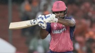 RR trade Samson to CSK for Jadeja and Curran