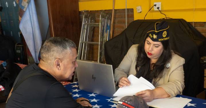 Realizan jornada de apoyo para veteranos deportados en Playas de Tijuana