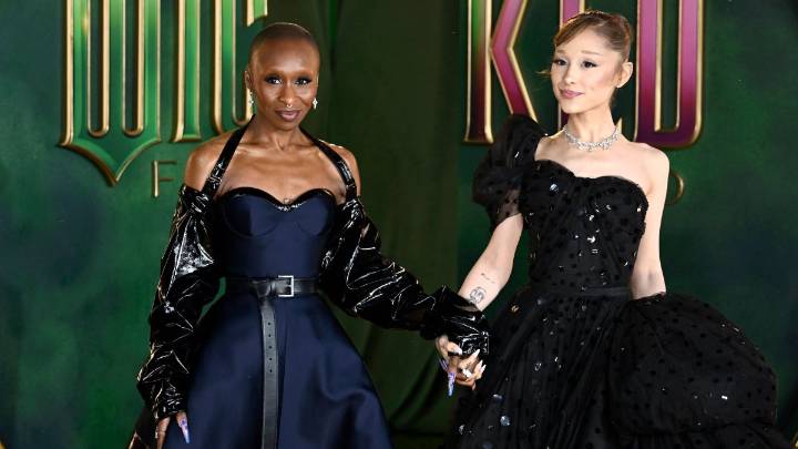 Ariana Grande recalls ‘Wicked’ memory with Cynthia Erivo
