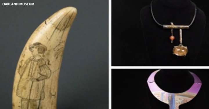 Oakland museum seeks return of over 1,000 stolen artifacts