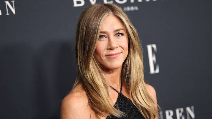 Jennifer Aniston on Being Shut Out From Producing After 'Friends'