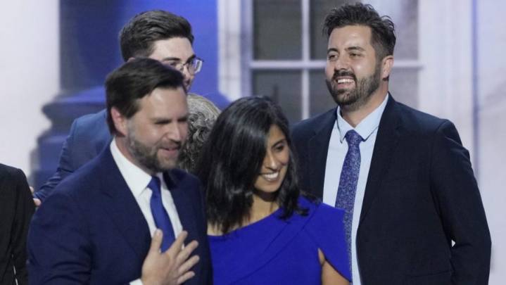 Vance's half-brother loses bid for Cincinnati mayor