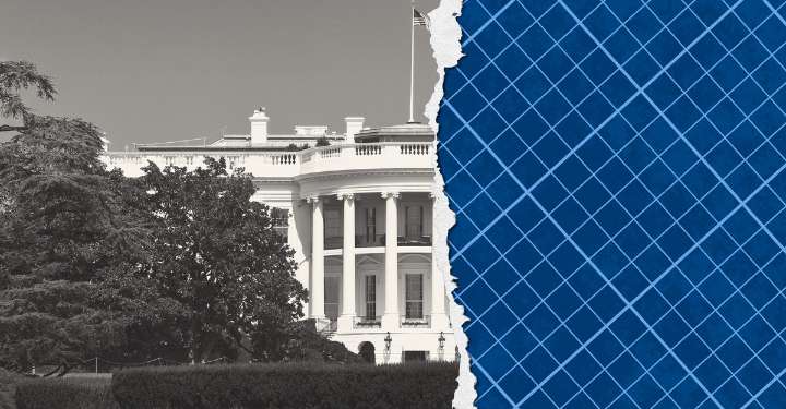 White House Architecture Was an Honor System. Trump Noticed.