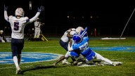 DIAA football playoff semifinals, Newark Charter at Brandywine