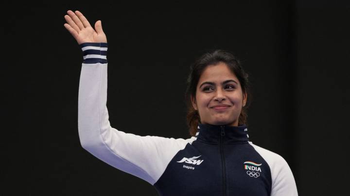 You cannot win everyday, I’m always cheering for India: Manu Bhaker