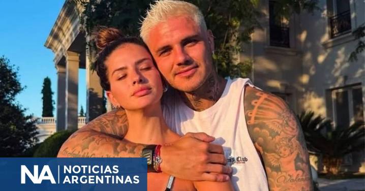 La China Suárez reafirma su amor por Icardi: “Mauro es un príncipe”