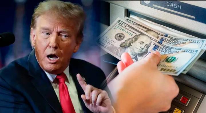 MUCHA ATENCIÓN con el IRS: a partir de HOY, investigarán uno por uno a los que retiren más de MONTO de cajero automático