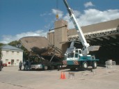 Un informe reservado alerta del "estado terminal" de la Fábrica Argentina de Aviones, paralizada y con deudas millonarias