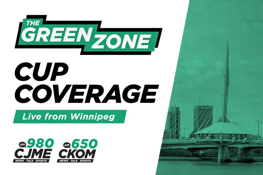 The Green Zone Replay – Monday, Nov. 10