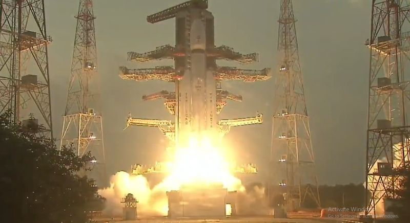 ISRO successfully launches India’s heaviest communication satellite CMS‑03