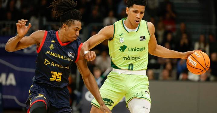 MoraBanc Andorra-Unicaja: Ridículo en los Pirineos (98