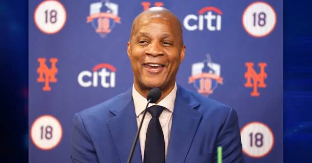 Trump pardons former Mets star Daryl Strawberry for past charges