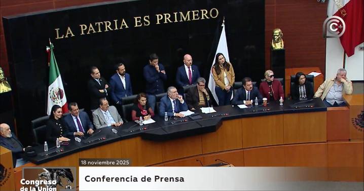 Marcha de Generación Z fue ‘embestida internacional de la derecha’: Morena en el Congreso