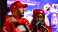 Rock Bottom In Red: Hamilton Calls Ferrari Debut Year The 'Worst of My Career'