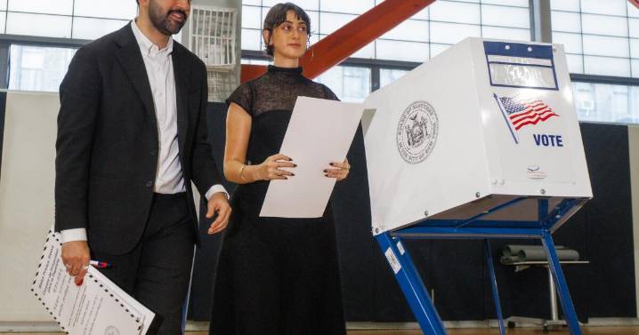 Zohran Mamdani gana la elección por la alcaldía de Nueva York