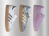 Adidas is finally having a sale on popular Sambae shoes for up to 40% off