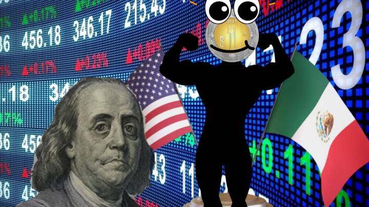 Peso mexicano gana terreno al dólar tras anuncio de Banxico; tipo de cambio al cierre HOY 6