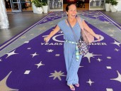 I'm 46 and started doing things alone. I went to Disney World, saw movies, and dined solo without feeling bad about it.