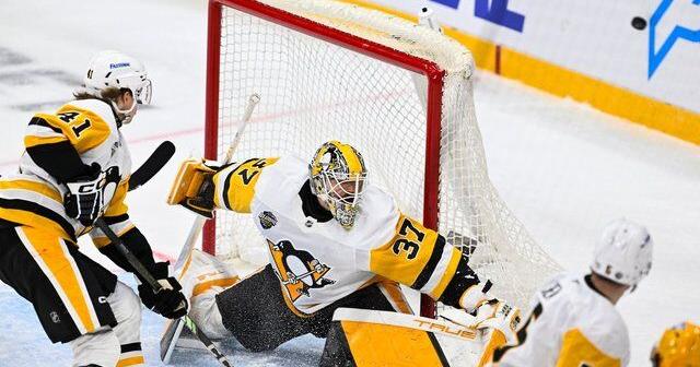 Predators win in OT over Penguins, snap five