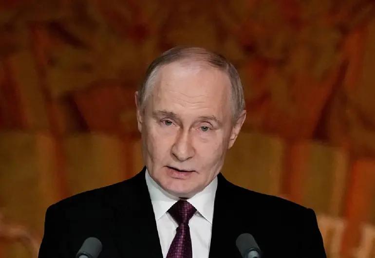 Rusia reitera apoyo a Maduro y acusa a EU de violar el derecho internacional