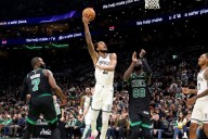 Nic Claxton has 1st NBA triple-double to help the Nets beat the Celtics – Winnipeg Free Press
