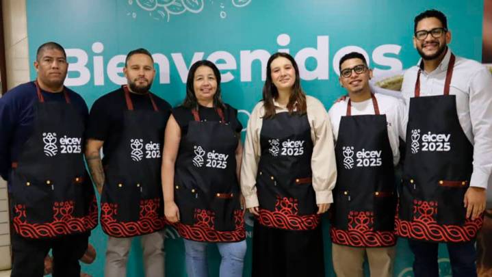 Venezuela da el primer sorbo al EICEV 2025: inicia la primera ronda de catación de cafés de especialidad