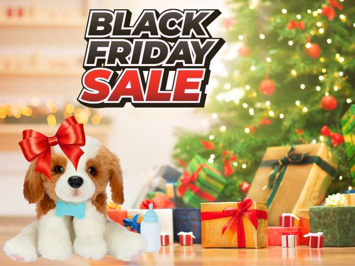 The $50 Little Live Pets My Really Real Puppy is down $25 at Walmart