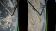 ‘Absolutely Beautiful’ Video Of Aurora And Calgary Wildfires From ISS Looks Straight Of The Matrix