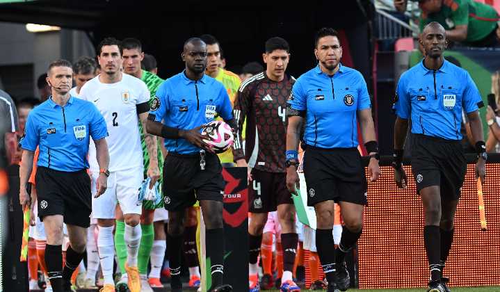 ¿No era solo Argentina? Uruguay, uno de los países que más se le complican a México y que tiene años sin vencer