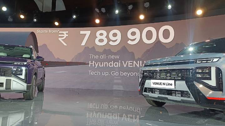 Hyundai Venue, Venue N Line Launched: Price, Features And More