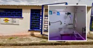 Obras en la morgue de Calarcá aliviarán el traslado de fallecidos a Pereira