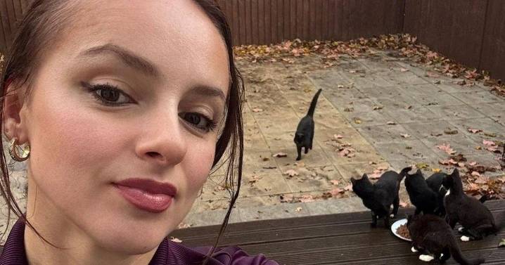 'I took in a stray cat to my South London home - now I spend £60 a week feeding a colony of 20'