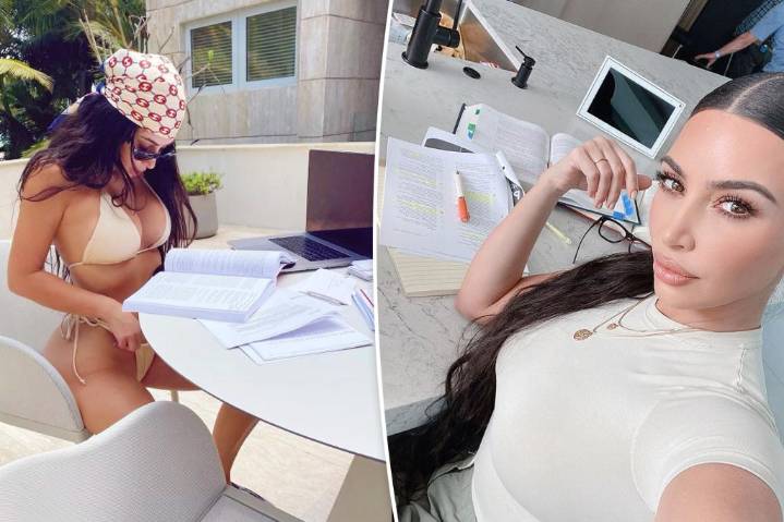 Kim Kardashian blames ChatGPT for failing law exams