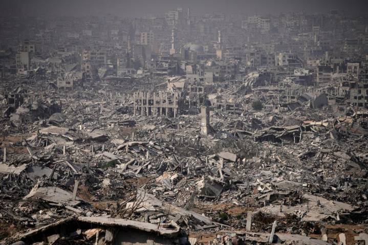 Corte en Holanda rechaza apelación para detener exportación de armas a Israel