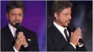 SRK honours 26/11, Pahalgam and Delhi blast victims, urges unity. Watch